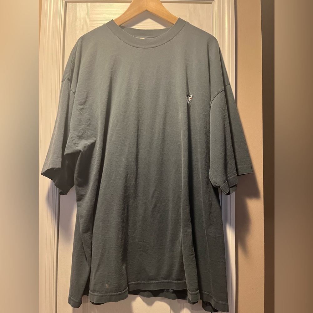 Mens vintage big dogs t shirt 2xl